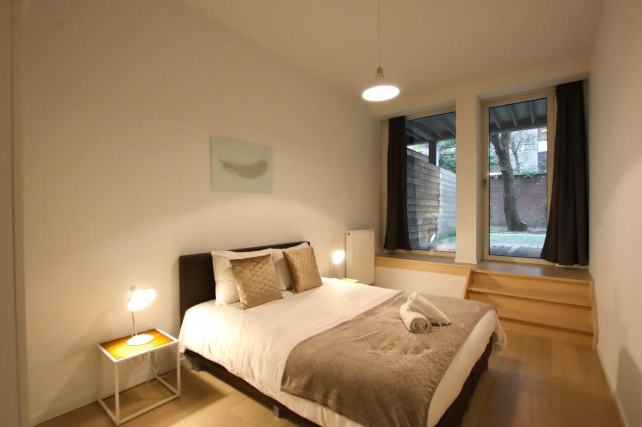 European Institutions Apartments Bruxelles Eksteriør billede