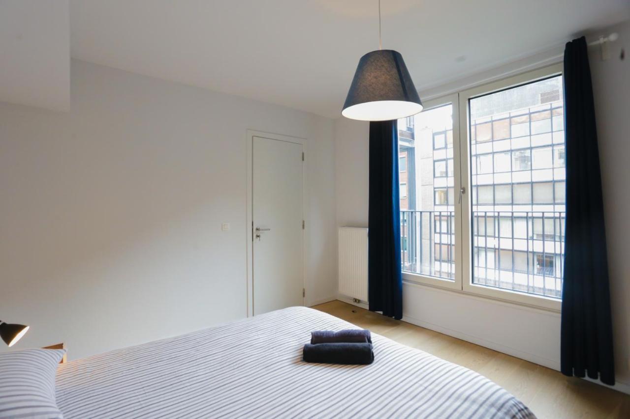 European Institutions Apartments Bruxelles Eksteriør billede