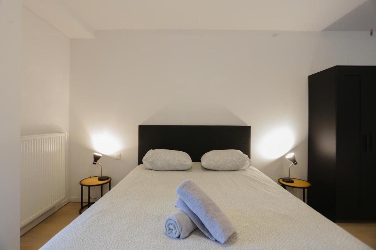European Institutions Apartments Bruxelles Eksteriør billede
