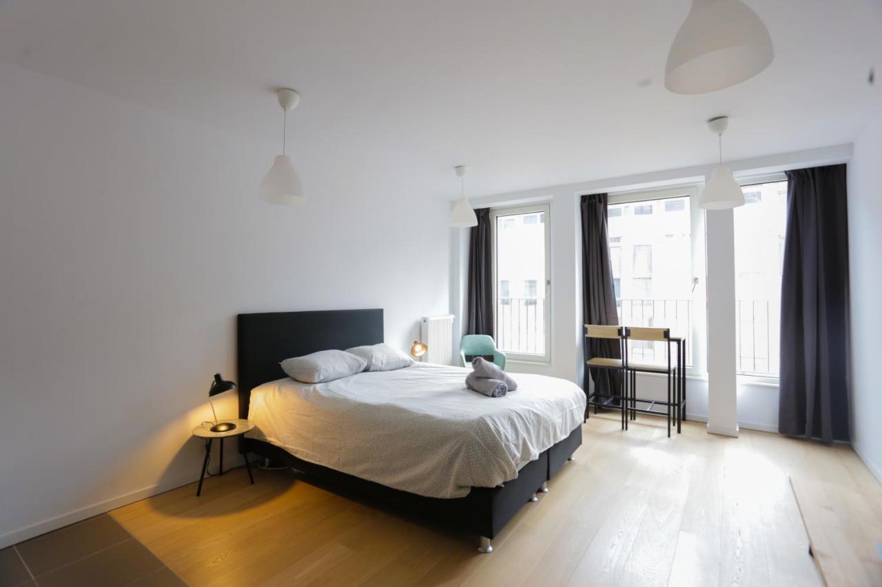 European Institutions Apartments Bruxelles Eksteriør billede